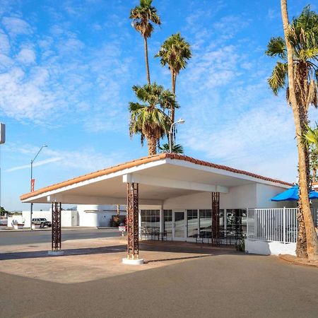 Historic Coronado Motor Hotel By Oyo Yuma Exterior foto