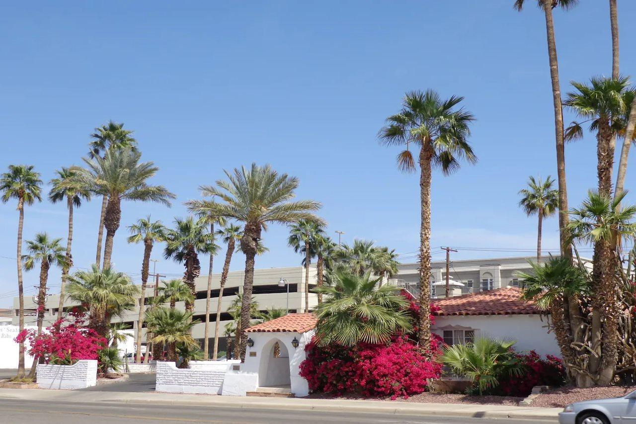 Historic Coronado Motor Hotel By Oyo Yuma Exterior foto